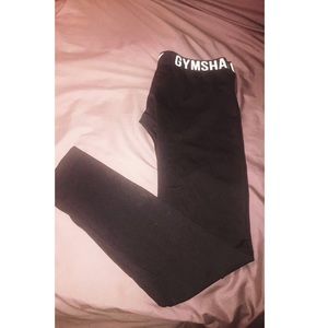 Gymshark Work Out Pants/Leggings